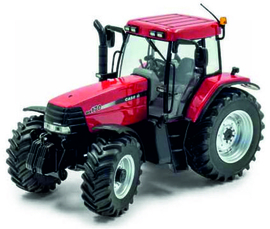 CIH MX 170 trekker gebogen transfer 2000-20001  Gelimiteerde uitgave van 1000 stuks UH6367TF