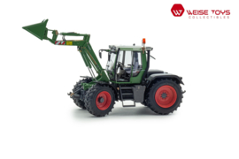 FENDT Xylon 524 met voorlader. Weise-Toys W1082.