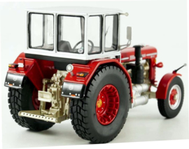 Hürliman DH6 tractor SC2700 Resin Scale 1:43