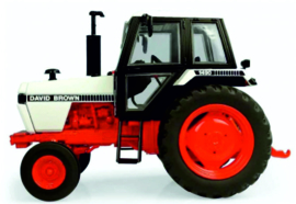 David Brown 1490 2WD met cabine. UH4270 1:32
