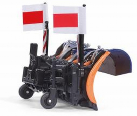 SCHMIDT Tarron MS 32.1 snow plow Wi77388 Scale 1:32