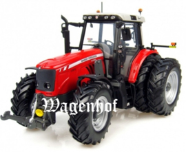 Massey Ferguson 6480 6 wheel US version Universal Hobbies Scale 1:32