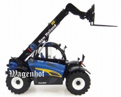 New Holland LM 5060 telescopic handlers + spoons Universal Hobbies Scale 1:32