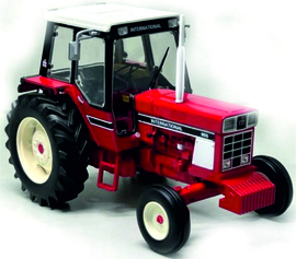 IH 955 2WD met Comfort cabine REPLICAGRI REP207.