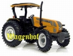 Valtra 750 orange / yellow with summer roof Universal Hobbies Scale 1:32