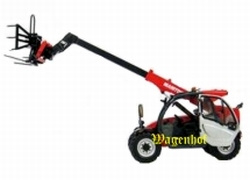 Manitou MT625-75 H met balenklem Universal Hobbies Schaal 1:32