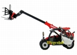 Manitou MT625-75 H with bale clamp Universal Hobbies Scale 1:32