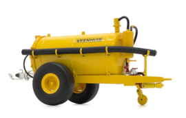 VEENHUIS Populair 3200 liter mesttank MM2413 GEEL