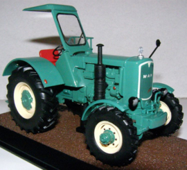 MAN 4T1 tractor 1960 Atlas - 7517012