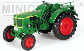 Deutz F2L 514 tractor Minich 109 144070. Schaal 1:18