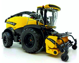 NEW HOLLAND FR650 (Toys-Farm) with Black rim MM2126.