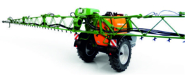 Amazon UX 5201 trailed sprayer UH5397