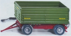 Fortuna two-way dump truck (With battery) Scale 1:32