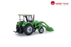 DEUTZ D40 07 2WD met voorlader Weise-Toys W2071.