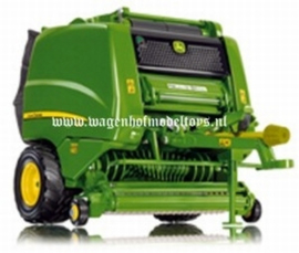 John Deere 990  Rondebalenpers   Wi077316   WIKING