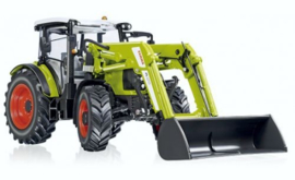 Claas Arion 430 +voorlader. Wiking Wi7829