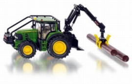 John Deere 7530 tractor Si4063 Siku Scale 1:32