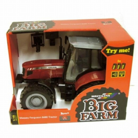 Tractoren Big Farm Schaal 1:16