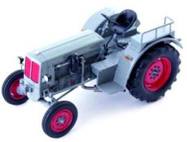 Schlüter AS 45 tractor unit 2WD in Gray Autocult A90149 1:32.