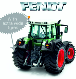 Fendt 820 Vario trekker op extra brede banden UH6346 1:32