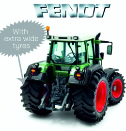 Fendt 820 Vario tractor on extra wide tires UH6346 1:32
