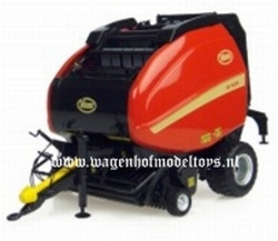 Vicon RV4220 rondebalenpers.  Universal Hobbies Schaal 1:32