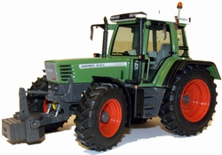 FENDT FAVORIT 515 C in Groen WEISE-TOYS. W1001GR