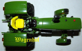 John Deere 3120 2 wd tractor.  Schuco Schaal 1:32