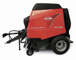 Kuhn VB2160 rondebalen pers BR43059 Schaal 1:32