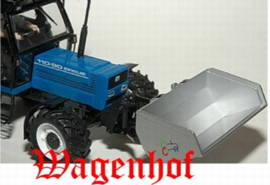 New Holland 110-90 blue (REPACA 2010) France 2500 pcs. Scale 1:32