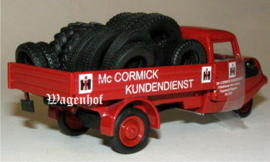TEMPO 3 RAD McCormick Kundendienst SC025565. 1:43