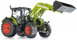 Claas Arion 650 met voorlader Fl 150 Wi77325