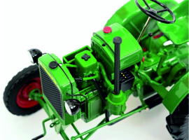 Deutz F1 M414 tractor in Groen Schuco SC0228 1:18.