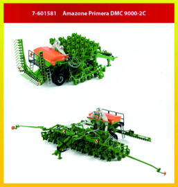 Amazone Primera 9M zaaimachine ROS 7-601581