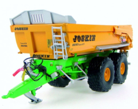 Joskin Trans KTP 22/50 tandem axle Dumper, UH2581 scale 1:32