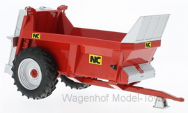 NC wide spreader for solid manure Britains. BR143181 Scale 1:32