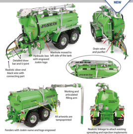 JOSKIN VOLUMETRA 20000D in Groen UH6715.