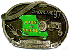 John Deere 160 years of John Deere SHOWCASE 97  B&M4227.