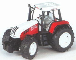 Steyr CVT 170 Bruder BRU02080 Scale 1:16