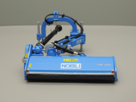 Nobili TBE222 flail mower Replicagri REP109 Scale 1:32