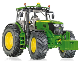 JD 6250 tractor from Wiking. Wi77836