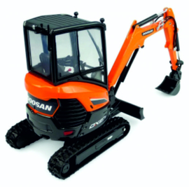 Doosan DX27z mini Rupskraan UH8141 1:25