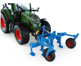 Lemken Topas 140 frontcultivator  UH5259 Schaal 1:32