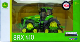 John Deere 8RX 410 Tracked Tractor Britains 43249