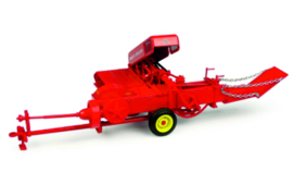 Massey Ferguson no: 3 kleine balenpers UH5239 1:32