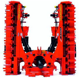 Kuhn HR6040 (6m) rotary harrow REP502.