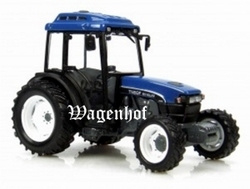 New Holland TNF90DT tractor (1997) Schaal 1:43