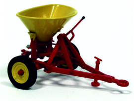 Vicon Pendiflow B75 trailed pendulum fertilizer spreader UH6227