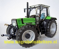 Deutz-Fahr Agrostar DX6.31  # W1020   Weise-Toys Schaal 1:32