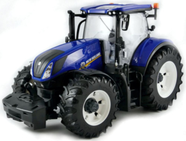 New Holland T7.315 tractor Bruder.  BRU03120 Schaal 1:16